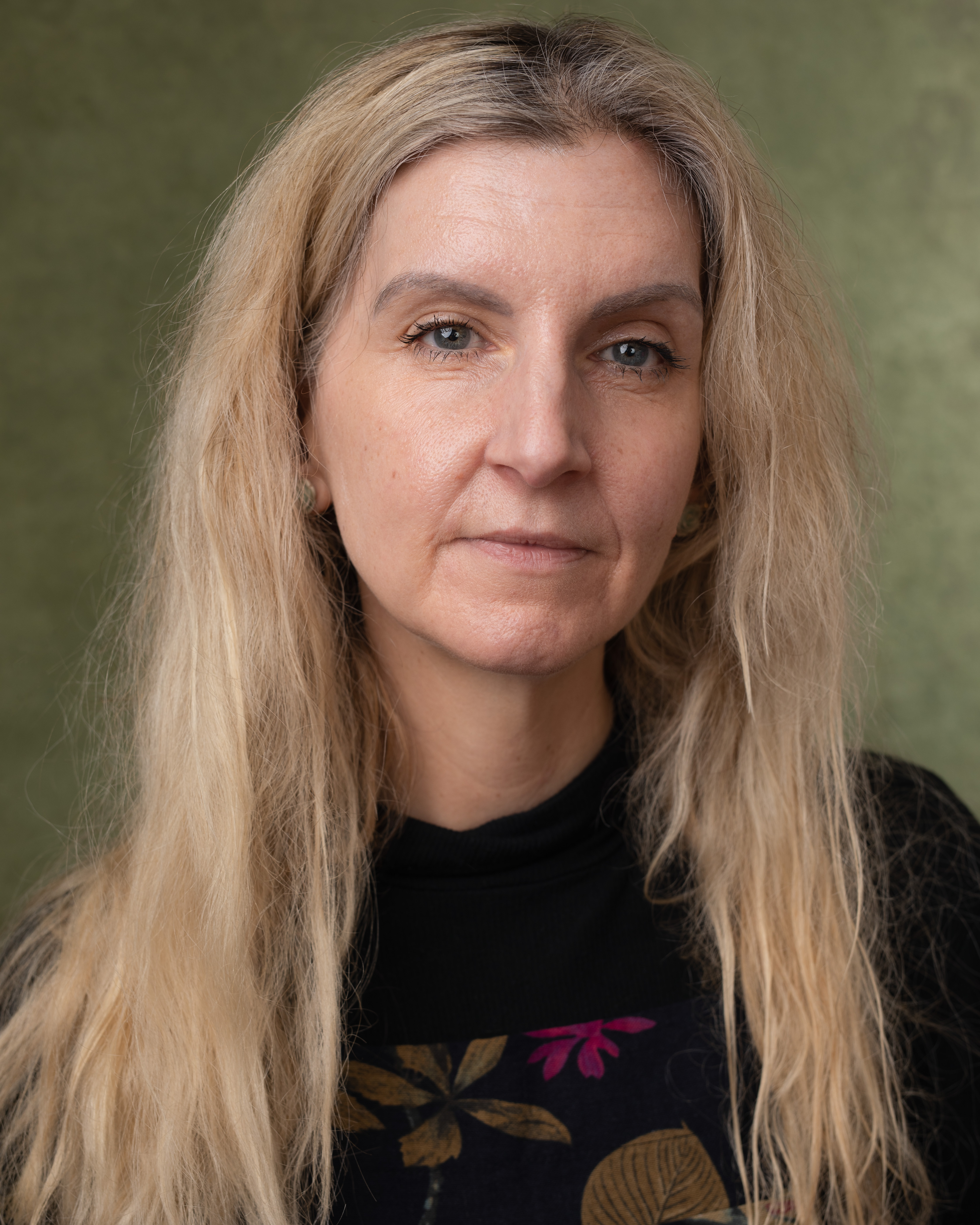 Sara Louise Aston headshot