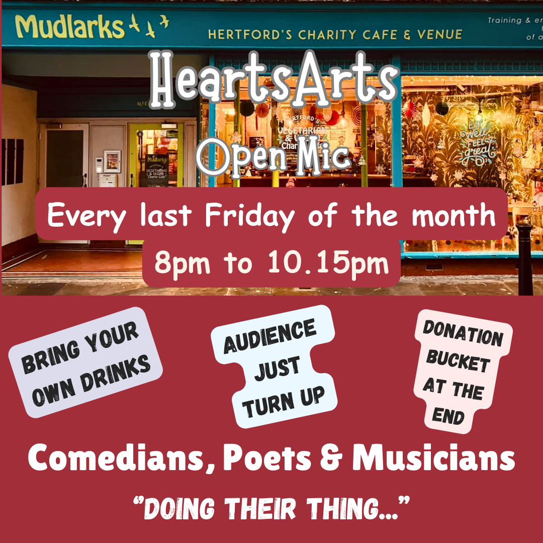 Camden Fringe poster